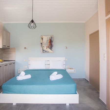 Eros Appartments Kalamítsi Exteriér fotografie
