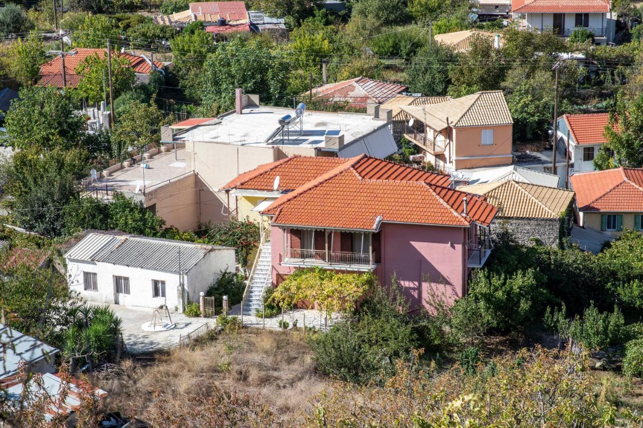 Eros Appartments Kalamítsi Exteriér fotografie