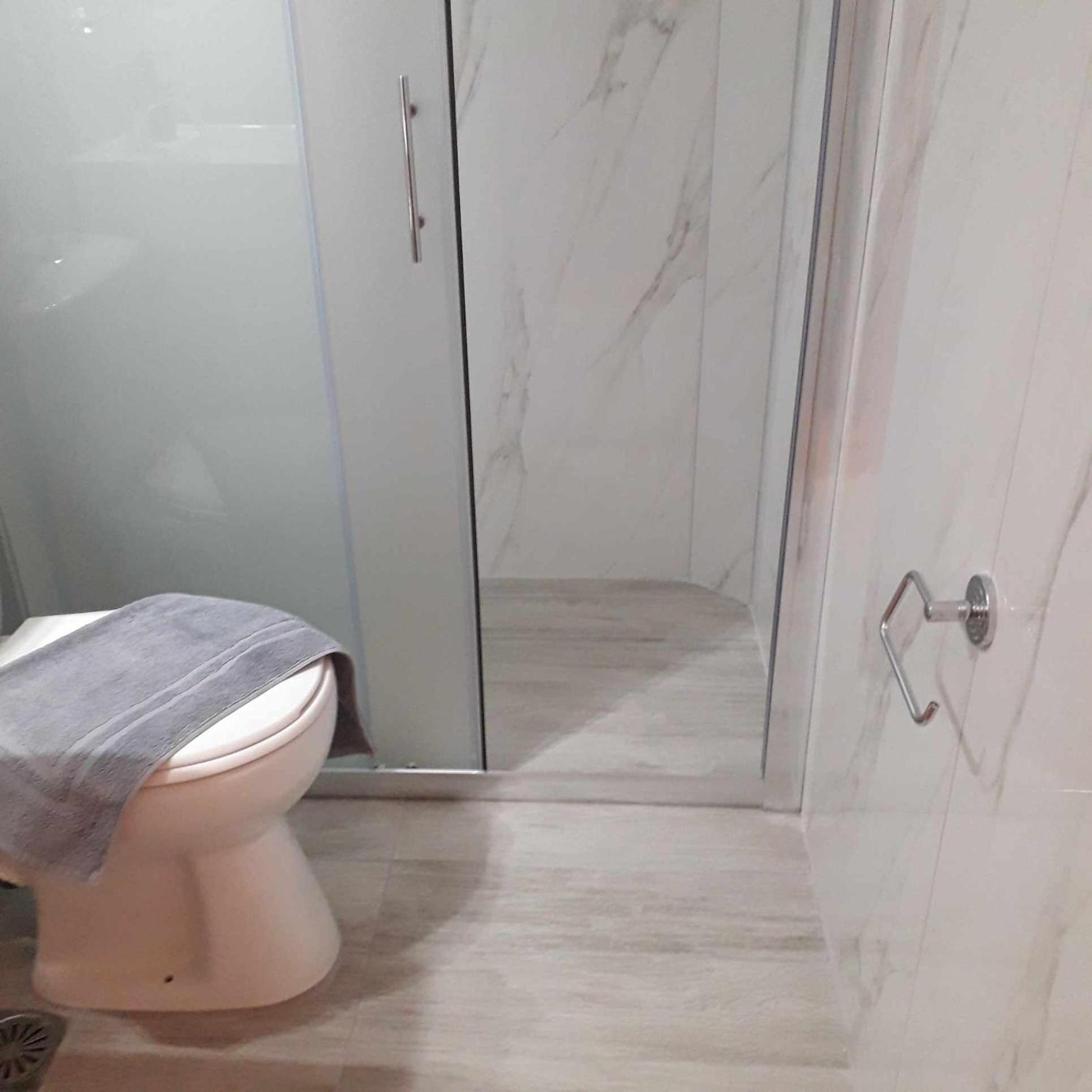 Eros Appartments Kalamítsi Exteriér fotografie