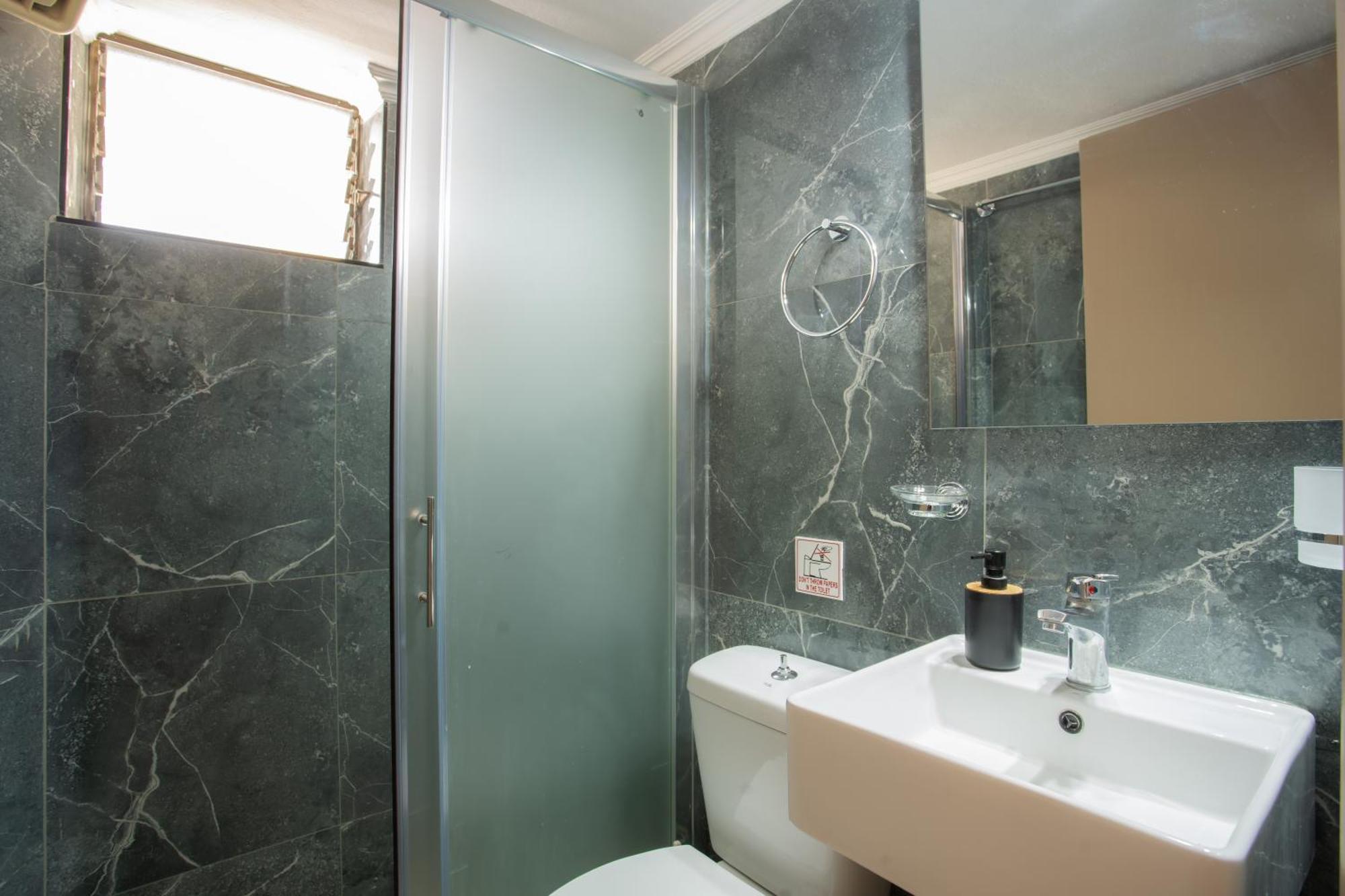 Eros Appartments Kalamítsi Exteriér fotografie