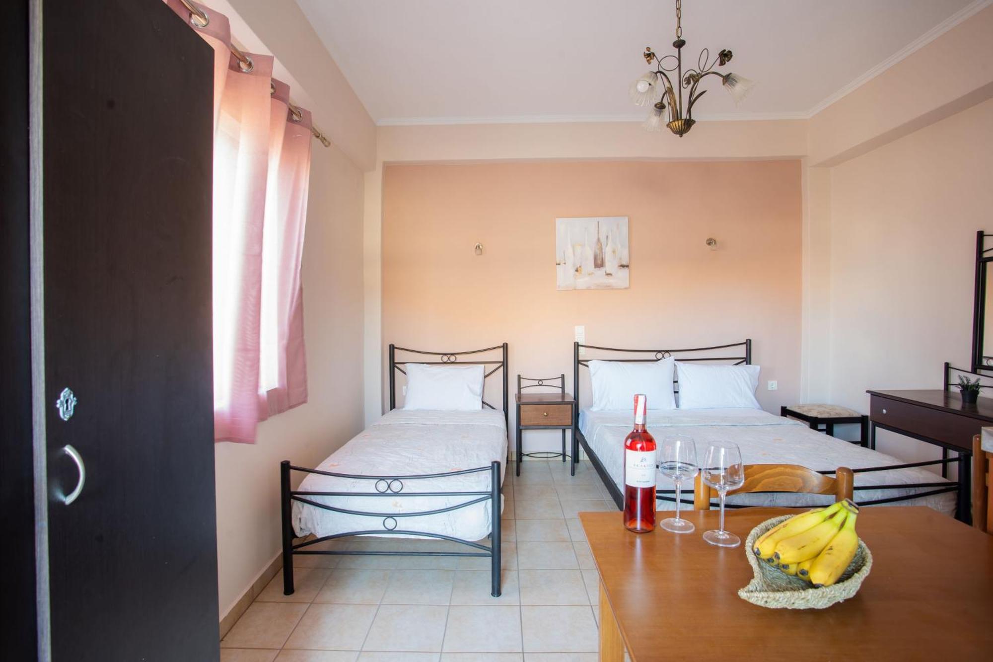 Eros Appartments Kalamítsi Pokoj fotografie